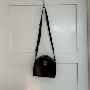 Vintage Black Purse